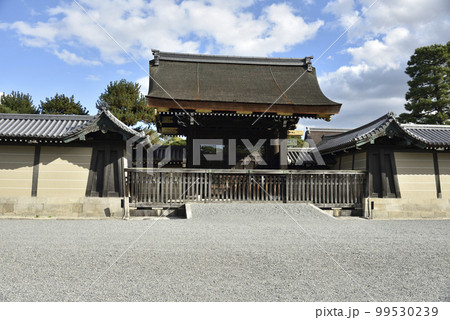 宜秋門 京都御所 宜秋門 京都御所 99530239