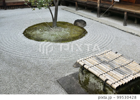 〇△▢乃庭 建仁寺 〇△▢乃庭 建仁寺 99530428