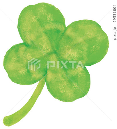 四つ葉のクローバー 99531804