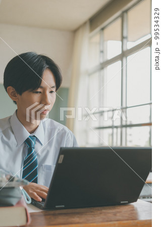 Middle school 99534329