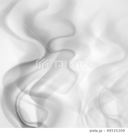 Abstract background of gray smoke Abstract background of gray smoke 99535209