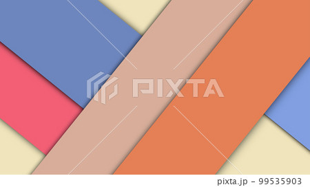 Modern material design background 99535903