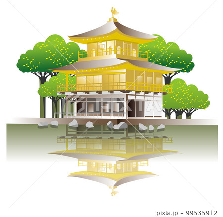 金閣寺（ 鹿苑寺） 99535912