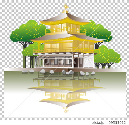 金閣寺（ 鹿苑寺） 99535912