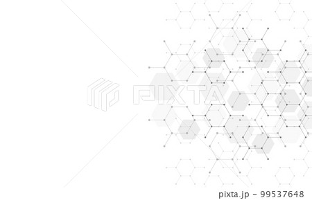 Molecular structure and genetic engineering, science, innovation technology, healthcare, and medicine design 99537648