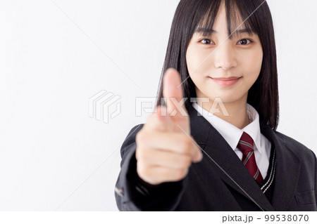 狙い撃ち・ターゲット　女子高生 99538070