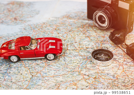 Traveling by car 99538651