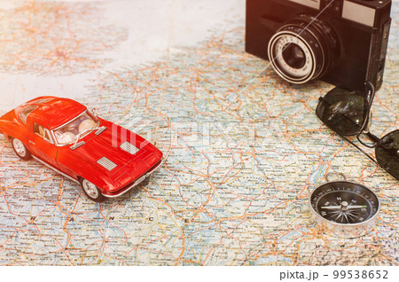 Traveling by car 99538652
