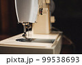 Vintage sewing machine 99538693