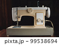 Vintage sewing machine 99538694