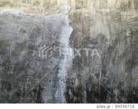 Texture of old gray concrete wall for background Texture of old gray concrete wall for background 99540716