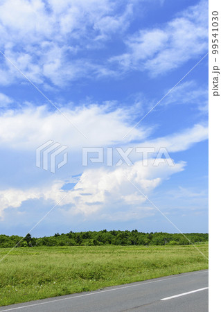 別海厚岸線 展望台より望む 別海厚岸線 展望台より望む 99541030