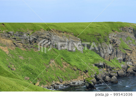 別海厚岸線 展望台より望む 99541036