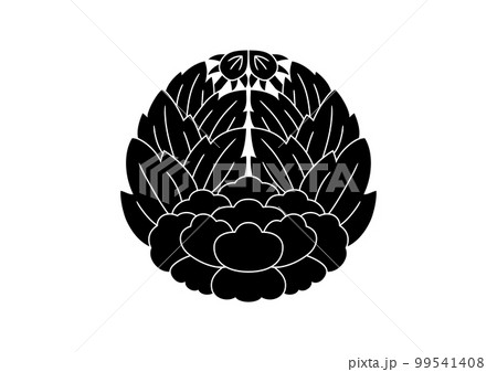 杏葉牡丹 99541408