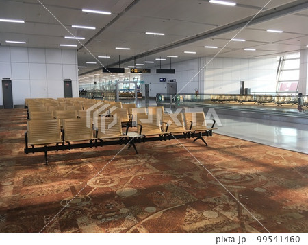 空港　デリー　インド 99541460