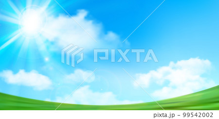 空 雲 風景 背景 空 雲 風景 背景 99542002
