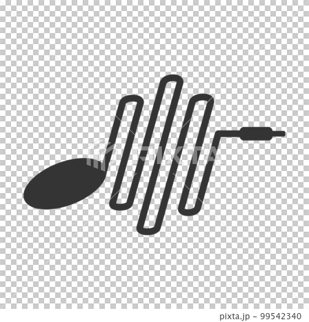 sound wave music wave logo template Icon Illustration Brand Identity.Isolated and flat illustration. Vector graphic sound wave music wave logo template Icon Illustration Brand Identity.Isolated and flat illustration. Vector graphic 99542340