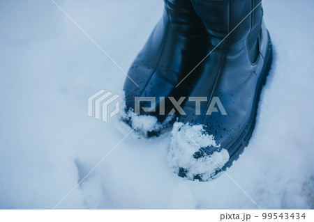 雪とブーツ snow and boots 雪とブーツ snow and boots 99543434