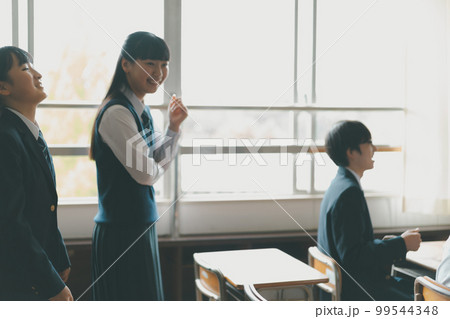 Middle school 99544348