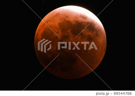 2022年11月8日の皆既月食 2022年11月8日の皆既月食 99544766