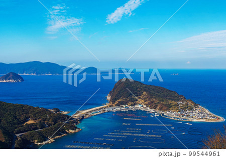 高知県/ 柏島の絶景 大堂山展望台(大堂展望台) 高知県/ 柏島の絶景 大堂山展望台(大堂展望台) 99544961