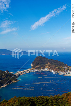 高知県/ 柏島の絶景 大堂山展望台(大堂展望台) 高知県/ 柏島の絶景 大堂山展望台(大堂展望台) 99544963
