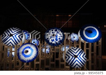 倉敷美観地区 倉敷春宵あかり8097 倉敷美観地区 倉敷春宵あかり8097 99545075