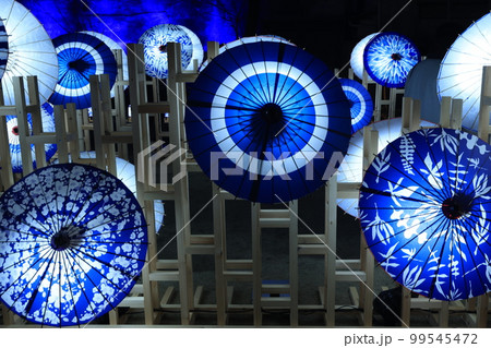 倉敷美観地区　倉敷春宵あかり7935 99545472