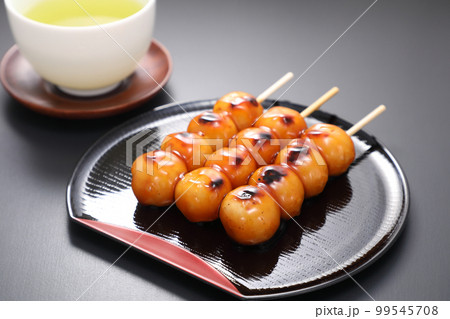 みたらし団子 99545708