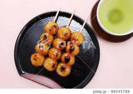 みたらし団子 みたらし団子 99545789