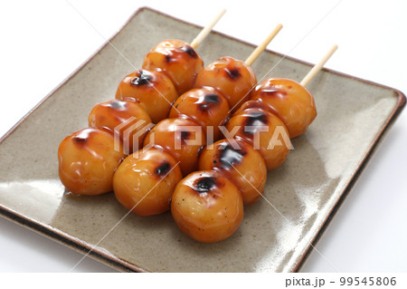 みたらし団子 99545806