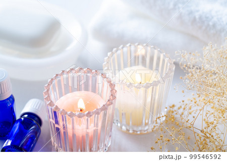 アロマキャンドルのイメージ 99546592