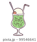 クリームソーダ 99546641