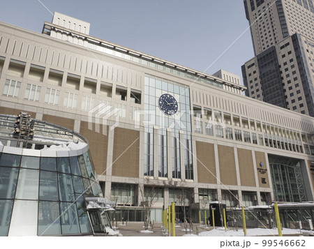 札幌駅（北海道札幌市） 99546662