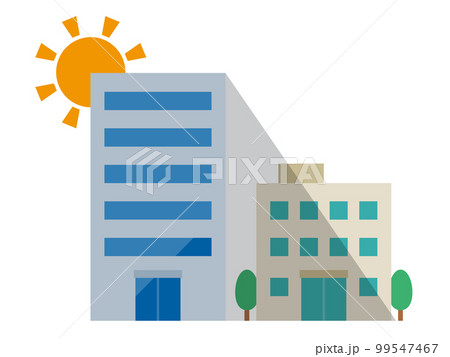 日照権 日当たりの問題 日照権 日当たりの問題 99547467