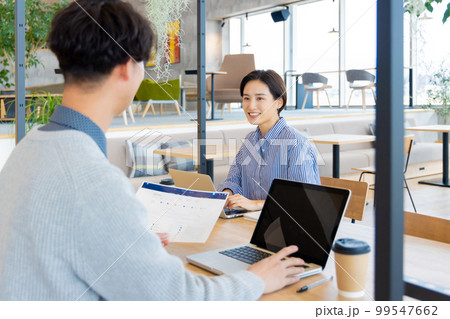 デザイナーズオフィス　クリエイティブ　コワーキングスペース 99547662