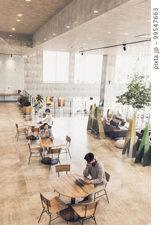 デザイナーズオフィス　クリエイティブ　コワーキングスペース 99547663