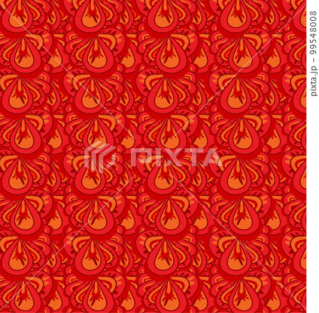 Seamless ornament background. 99548008
