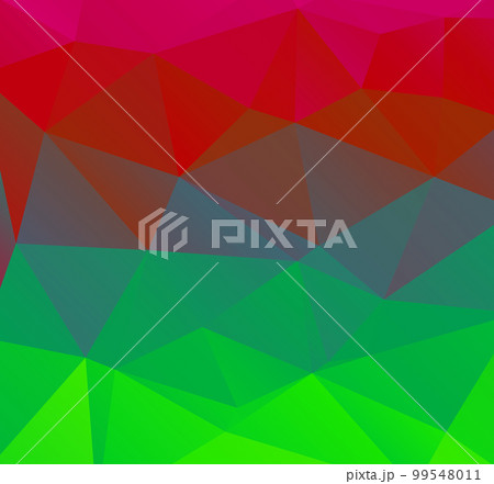 Abstract polygonal background 99548011