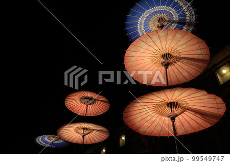 倉敷美観地区　倉敷春宵あかり8017 99549747