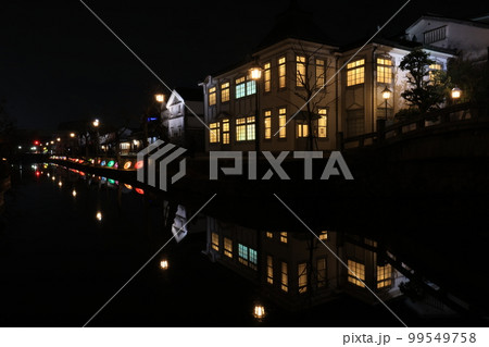 倉敷美観地区　倉敷春宵あかり8062 99549758