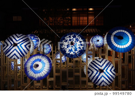 倉敷美観地区　倉敷春宵あかり2885 99549780