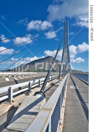 【多々羅大橋】 愛媛県今治市上浦町井口 99549901