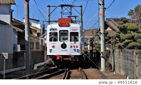 和歌山電鐵・いちご電車 和歌山電鐵・いちご電車 99551616