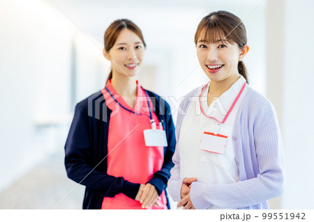 看護師イメージ 女性 撮影協力:LINK FOREST 看護師イメージ 女性 撮影協力:LINK FOREST 99551942