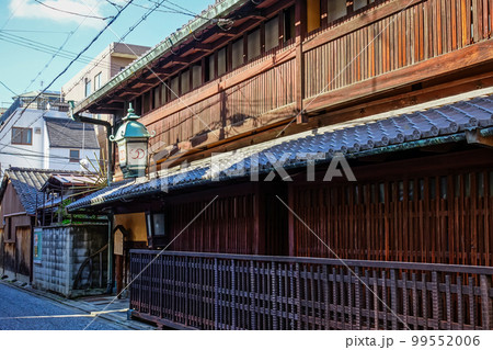 輪違屋 西新屋敷（京都島原） 99552006