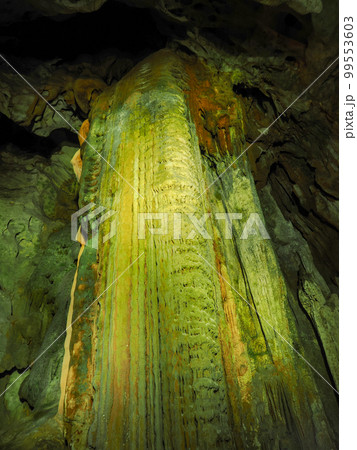 秋芳洞の風景 99553603