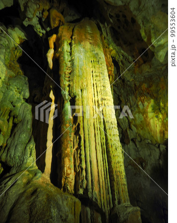 秋芳洞の風景 秋芳洞の風景 99553604
