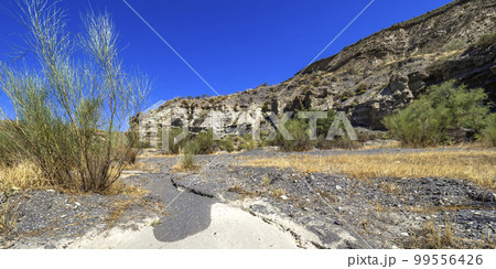 Tabernas Desert Nature Reserve, Almeria, Spain Tabernas Desert Nature Reserve, Almeria, Spain 99556426