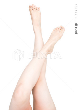 女性の脚 女性の脚 99557209